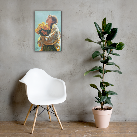 Breath of Heaven  | Canvas Prints