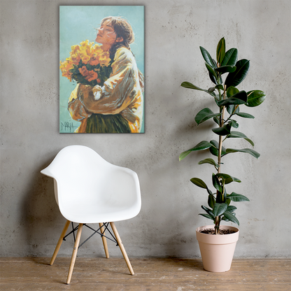 Breath of Heaven  | Canvas Prints