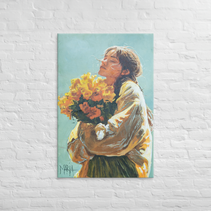 Breath of Heaven  | Canvas Prints