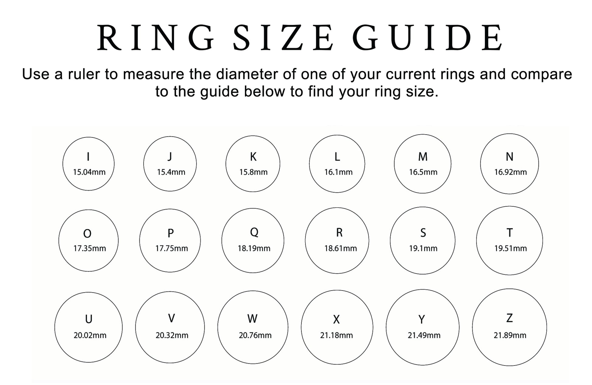 Konings Kind Crown Ring – House Of Maria ZA