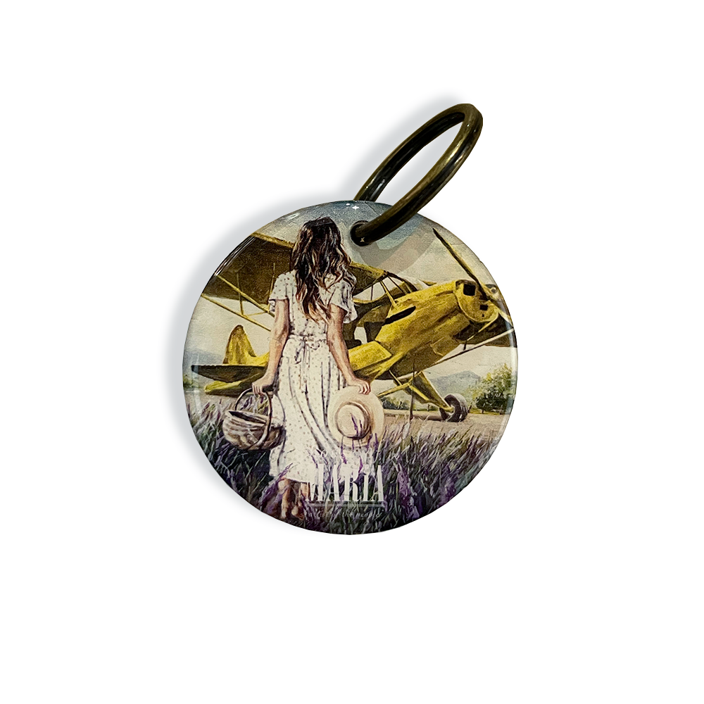 Sienna | Key Ring