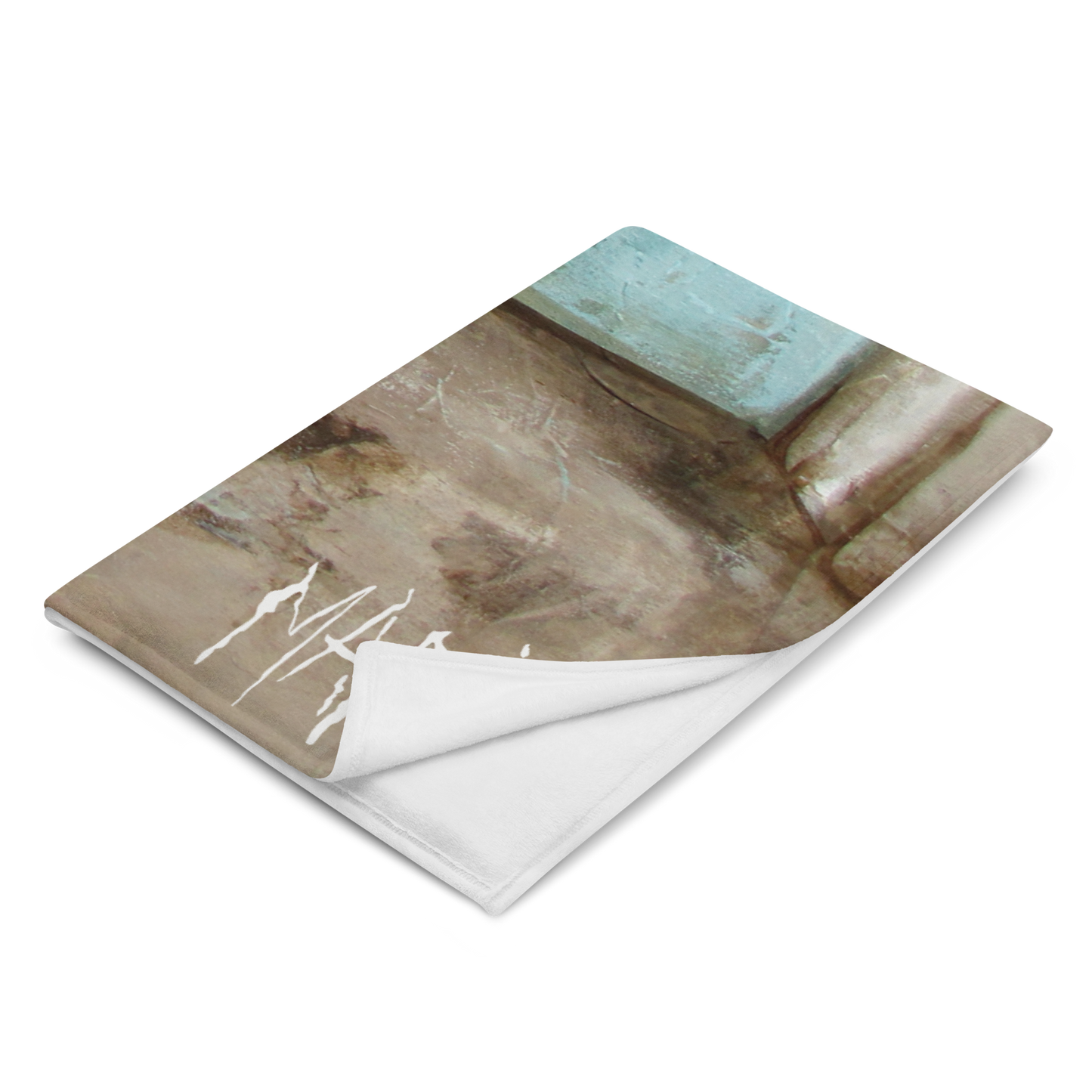 Laaste Happie | Fleece Blanket