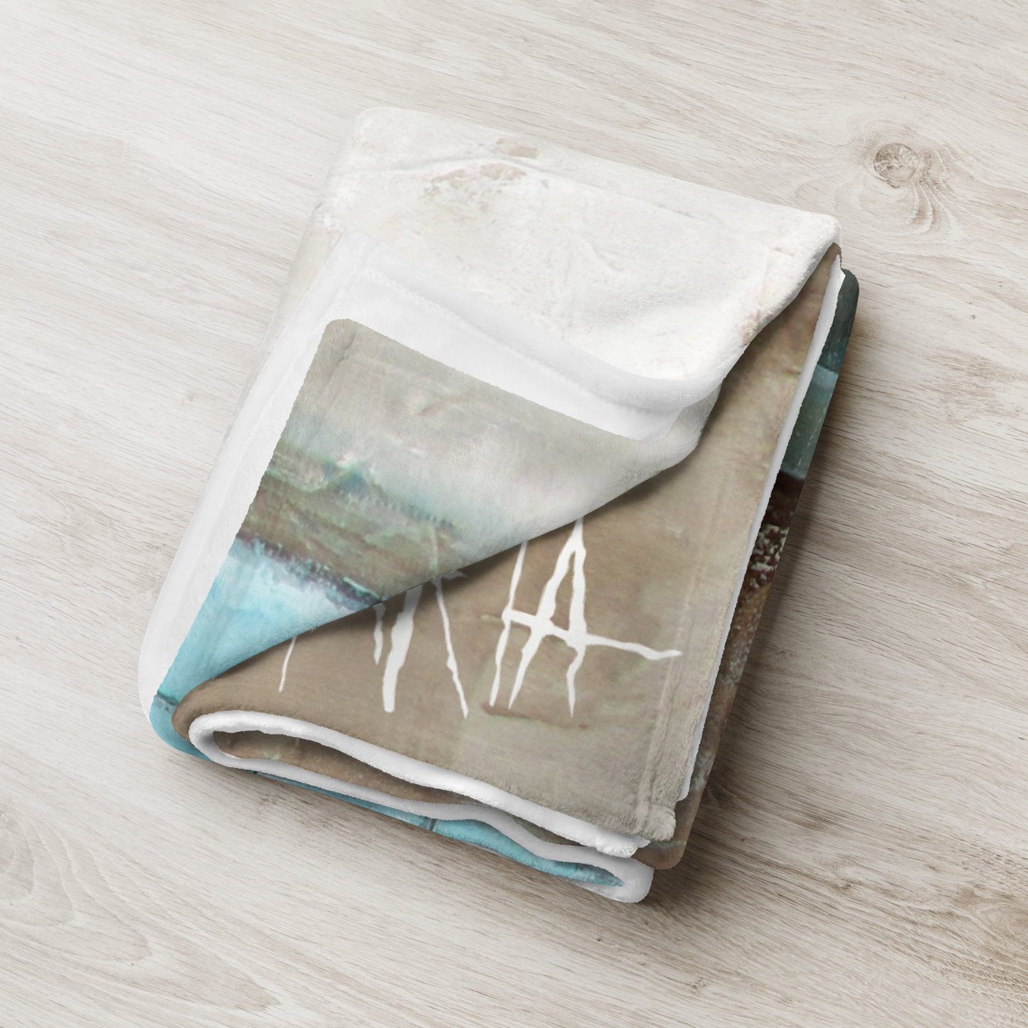 Laaste Happie | Fleece Blanket