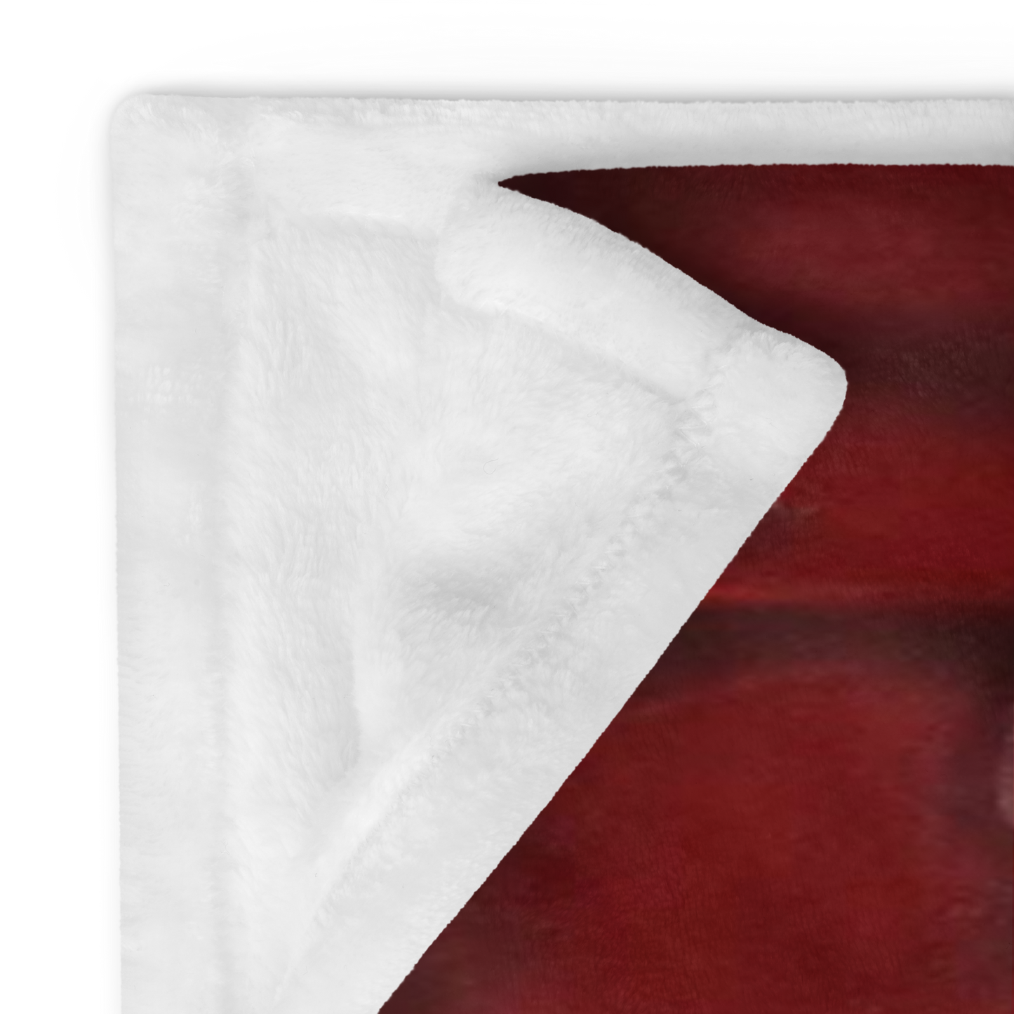 Red Boots | Fleece Blanket