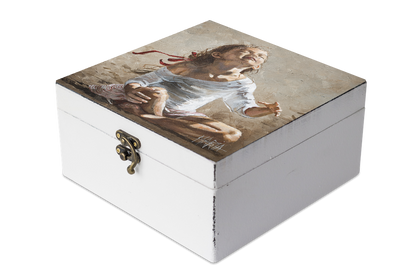 Caira | Wooden Box