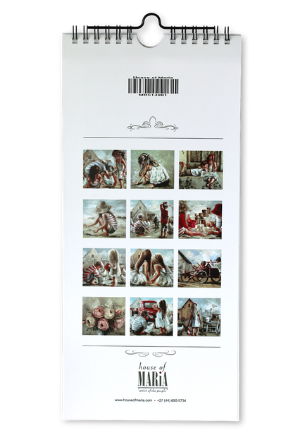 Birthday Calendar 1