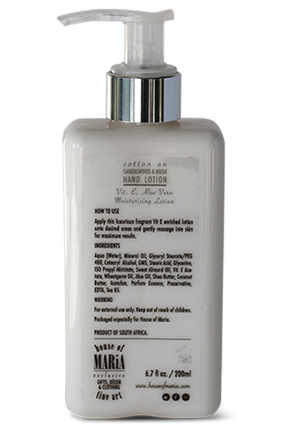 Couple on Beach | Cotton On | Hand Lotion