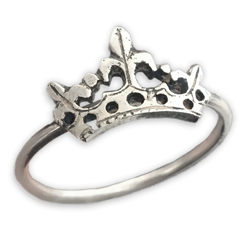 Konings Kind | Crown Ring