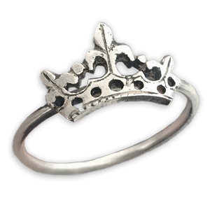 Konings Kind | Crown Ring