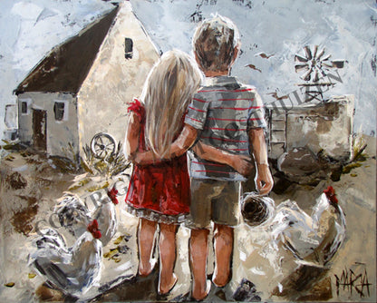 Saamwees | Canvas Prints