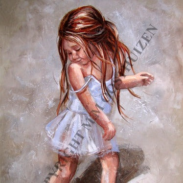 I can dance!  | Canvas Prints