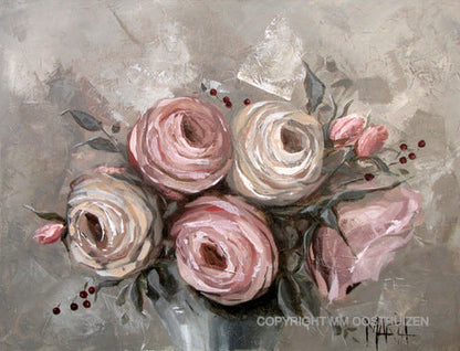 Liefde en skoonheid (Every Rose has a thorn Series)