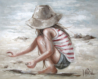 I have called you for my purpose | Canvas Prints