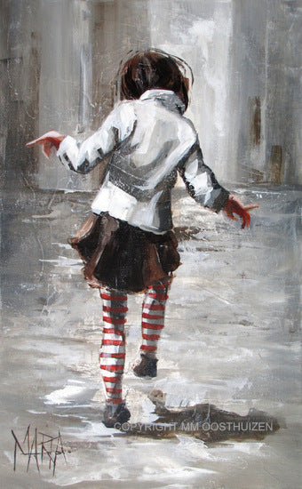 De Dance 3 | Canvas Prints