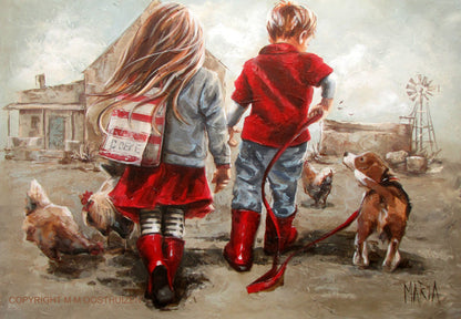 Go for a walk