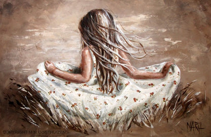 Play in the Field | Canvas Prints