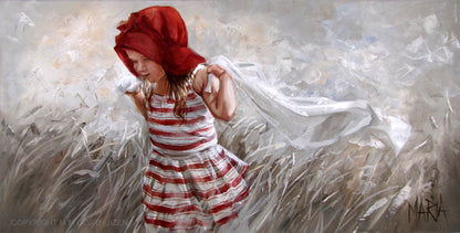 Run in the field