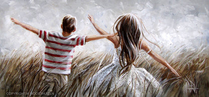 Fly in the wind