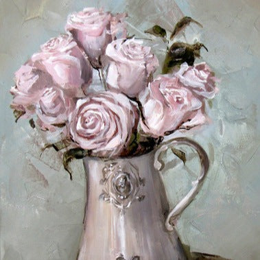 Rose | A3 Paper Print – House Of Maria ZA