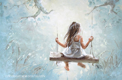 Sorgeloos | Canvas Prints