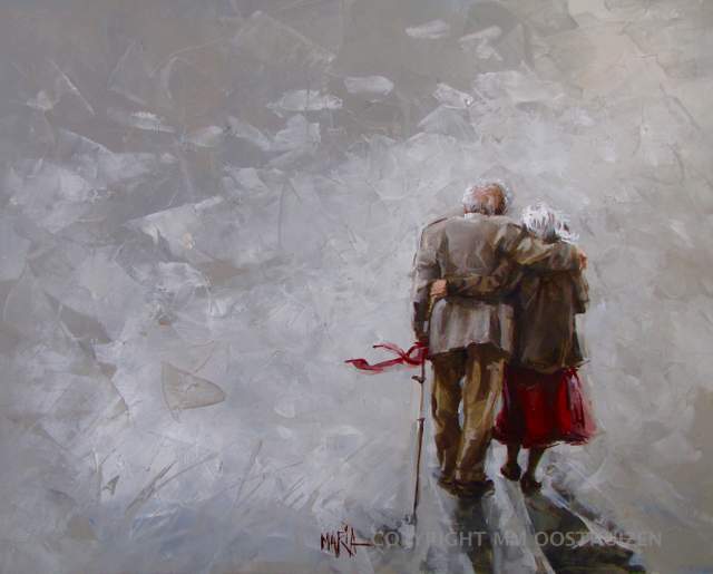 Acceptance | Canvas Prints