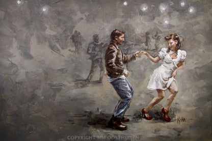 Stolen Dance