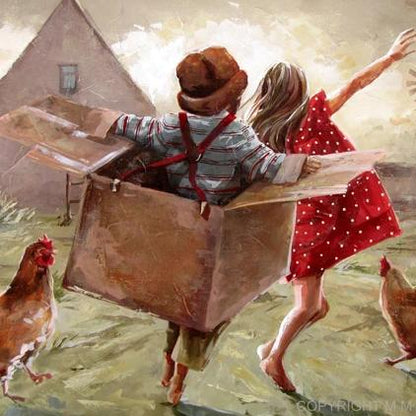 Follow the leader