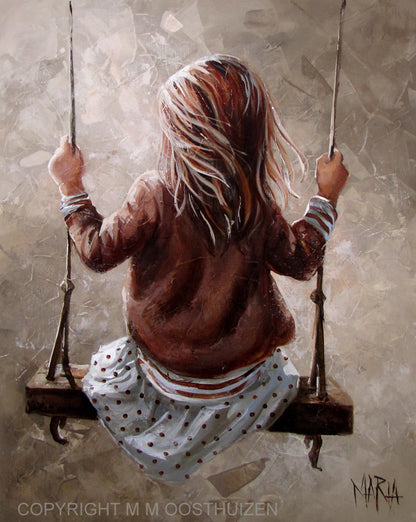 My girl | Canvas Prints