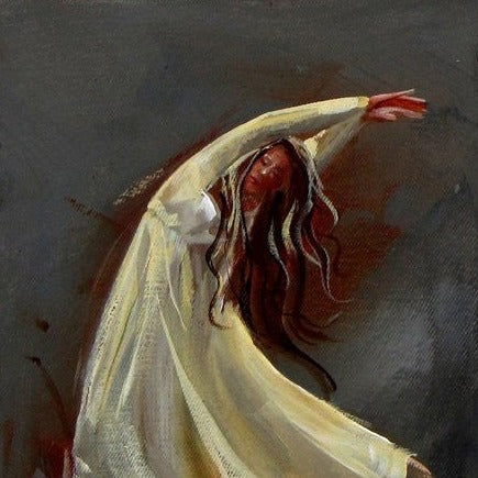 Received His glory V