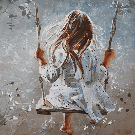 Dotted Pleasures | Canvas Prints