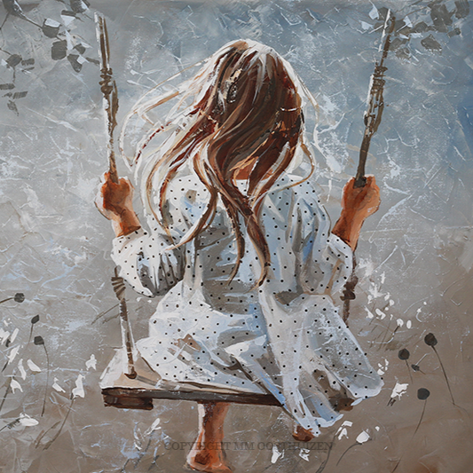 Dotted pleasures | A4 Paper Print