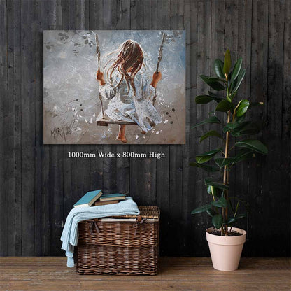 Dotted Pleasures | Canvas Prints