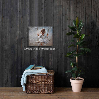 Dotted Pleasures | Canvas Prints