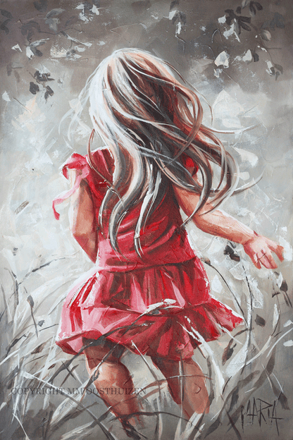 Carefree | A4 Paper Print