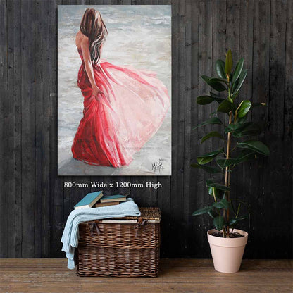 Jezreel | Canvas Prints