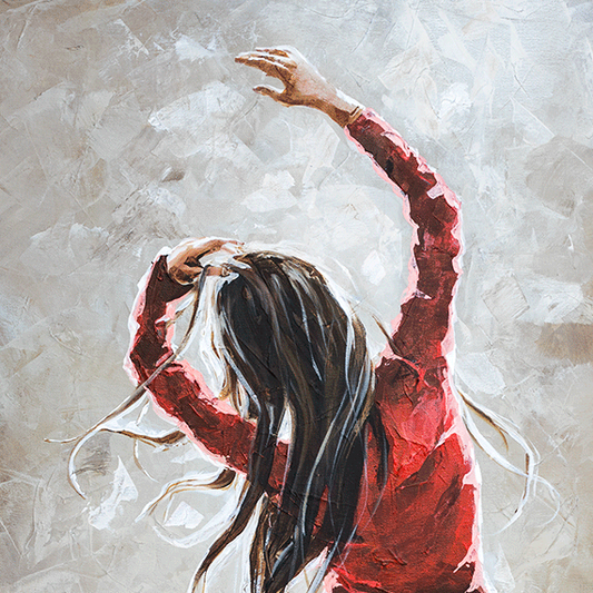 Rejoice | A4 Paper Print