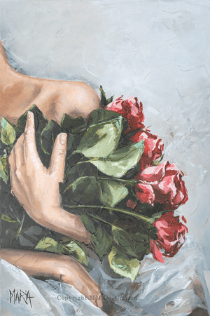 Red Roses | Canvas Prints