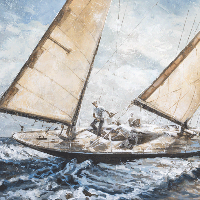 Sailing Forward