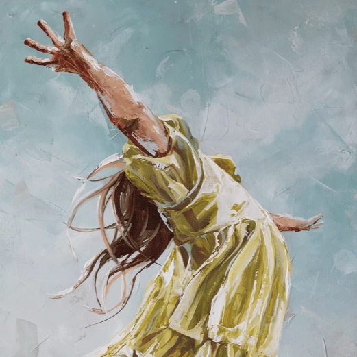 He will Rejoice over you