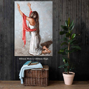Coram Deo - In Gods Presence | Canvas Prints