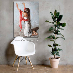 Coram Deo - In Gods Presence | Canvas Prints