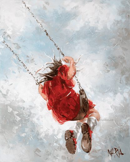 Swing on high
