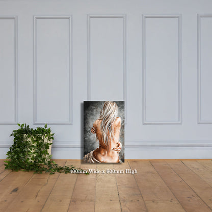 Nude | Canvas Prints