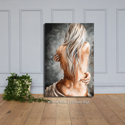 Nude | Canvas Prints