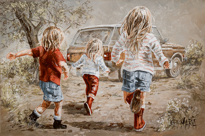 Memories | Canvas Prints