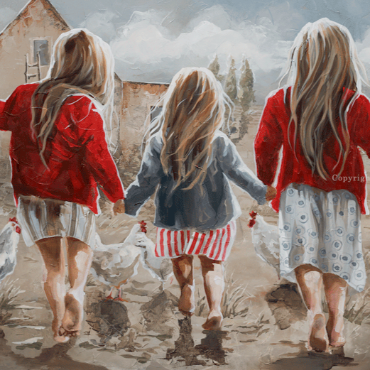 Droomplaas | Canvas Prints