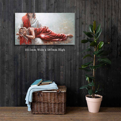 My Comforter | Canvas Prints