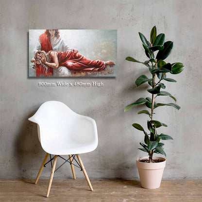 My Comforter | Canvas Prints