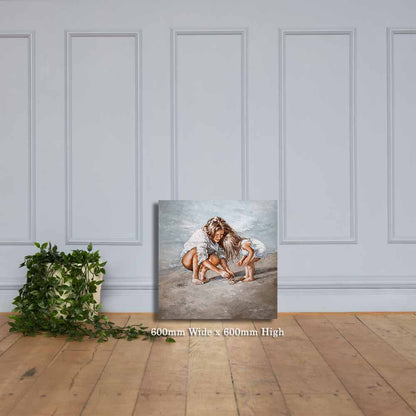 Mothers day | Canvas Prints