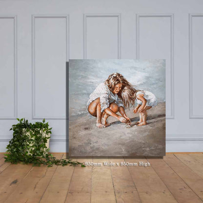 Mothers day | Canvas Prints